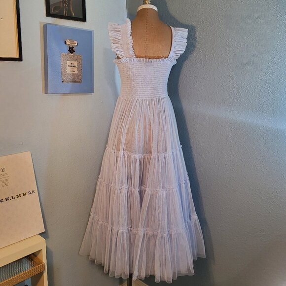 HILL HOUSE The Tulle Ellie Nap Dress COLLECTOR'S EDITION - Picture 10 of 13